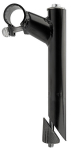 Vairo i&scaron;ky&scaron;a Azimut Straight steel 25.4x180/60mm, 25.4mm black