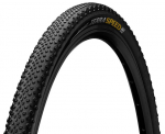 Dviračio padanga Continental Terra Speed PT 35-622 folding, 28", juoda