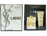 RInkinys Yves Saint Laurent Libre: kvapusis vanduo, 50 ml + du&scaron;o želė, 50 ml