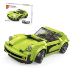 Wange, Super Car - Porche 911