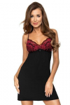 Naktinukai moterims Alexia II , juodos spalvos, 44
