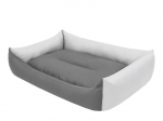 Hobbydog guolis Eco Dark Grey-Light Grey, XL, 82x60 cm