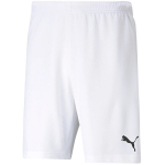 Vyri&scaron;ki &scaron;ortai Puma teamRISE Short balti 704942 03