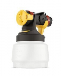 Dažų pur&scaron;kimo pistoletas Wagner Wall Extra, 1.3 l