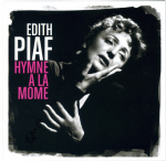 CD EDITH PIAF "Hymne A La Mome"