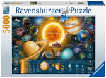 Dėlionė Kosmoso odisėja 5000 Ravensburger