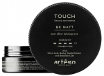 Artego Touch Be Matt matinį efektą suteikiantis va&scaron;kas
