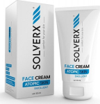 Veido kremas Solverx Atopic Skin 50ml