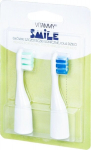 Vitammy Smile antgalis dantų &scaron;epetėliui, 2 vnt.