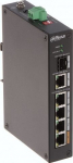 Switch|DAHUA|60 Watts|DH-PFS3106-4ET-60-V2