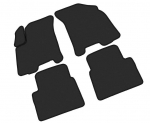 Kilimėliai ARS CHEVROLET AVEO 2008-2011 /14 Exclusive