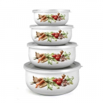 Banquet indelių rinkinys Daržovės