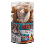 Antos Brushies &scaron;epetukai graužikams, 100g.