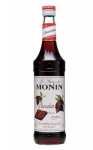 Sirupas Monin, &scaron;okolado skonio, 0.7 l