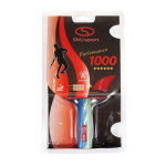 Teniso raketė SMJ Sport, 1vnt, raudona, N/A
