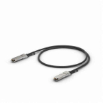Ubiquiti &scaron;viesolaidinis laidas SFP28, juodas, 0.5m