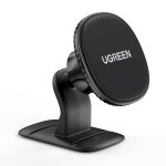 Telefono laikiklis Ugreen Ugreen magnetinis automobilio telefono laikiklis, lipnus, juodas (LP292)