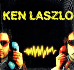 Vinilinė plok&scaron;telė KEN LASZLO "Ken Laszlo"