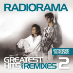 Vinilinė plok&scaron;telė RADIORAMA "Greatest Hits & Remixes. Vol.2"