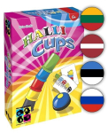 Stalo žaidimas Halli Cups LT, LV, EE, RU