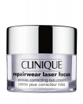 Standinamasis paakių kremas Clinique Repairwear Laser Focus, 15 ml