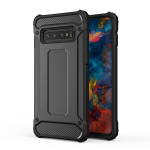 Telefono dėklas Armor Carbon, skirtas Samsung Galaxy A53 5G, juodas