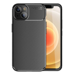 Carbon Elite dėklas telefonui skirtas Samsung Galaxy A53 5G, juodas