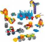 Marioinex blocks mini waffles konstruktorius, 300 vnt