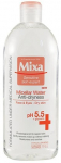 Micelinis vanduo labai sausai odai Mixa, 400 ml
