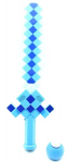 Ne&scaron;iojamas muilo burbulų aparatas - Minecraft Kardas