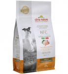 Sausas maistas XS/S dydžio &scaron;unims su Almo Nature HFC Adult Dog vi&scaron;tiena, 1,2 kg