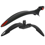 Skydelių komplektas 26", 27.5", 29" Polisport Cross Country Evo (402) 7154