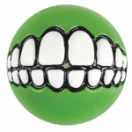 Rogz Grinz Lime žalias kamuoliukas, 78mm