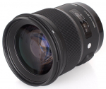 Sigma 50mm f/1.4 DG HSM Art skirtas Nikon
