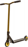 Triukinis paspirtukas Crisp Blaster Pro, Black/Gold Cracking