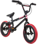 Stolen Agent 12'' 2022 BMX Freestyle dviratis, juodas