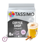 Coffee Shop Selections CHAI LATTE Tassimo kapsulės, 8 kaps.