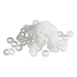 Glorious PC Gaming Race O-RING SWITCH DAMPENERS, 40A Soft, Thick