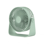 Stalinis ventiliatorius Sothing USB Desktop Fan Žalias
