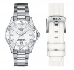 Moteri&scaron;kas laikrodis Tissot T120.210.11.011.00