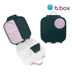Mini maisto dėžutė vaikams B.BOX Indigo Rose