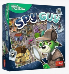 Stalo žaidimas Spy guy