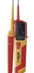 Įtampos ir tęstinumo testeris 0,5 - 1 000 V AC Wiha CAT IV