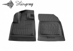 Kilimėliai 3D PEUGEOT Partner III 2018->, 2 vnt. black /5016072