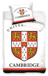 Cambridge University vaiki&scaron;kas patalynės komplektas, 160x200, 2 dalių