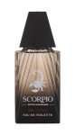 Tualetinis vanduo Scorpio Unlimited Anniversary Edition EDT vyrams, 75 ml