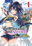 Reincarnated as a Sword: Another Wish Manga Vol. 1 : 1