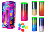 Kūrybinis Slime Galaxy rinkinys