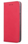 Xiaomi Smart Magnet case, skirtas Redmi Note 11 Pro Pro Plus 5G +, raudonas