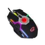 Esperanza EGM211R mouse Right-hand USB Type-A Optical 2400 DPI